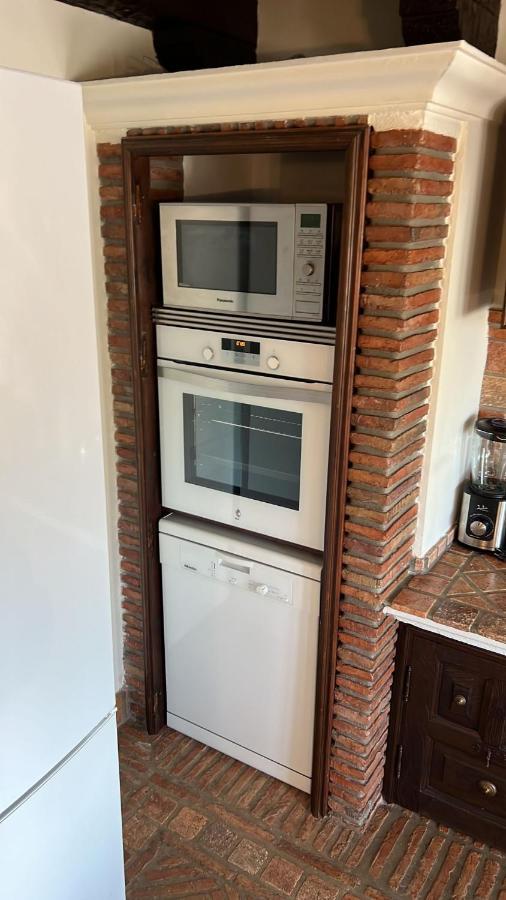 Вилла Authentic Andalucia Марбелья Экстерьер фото