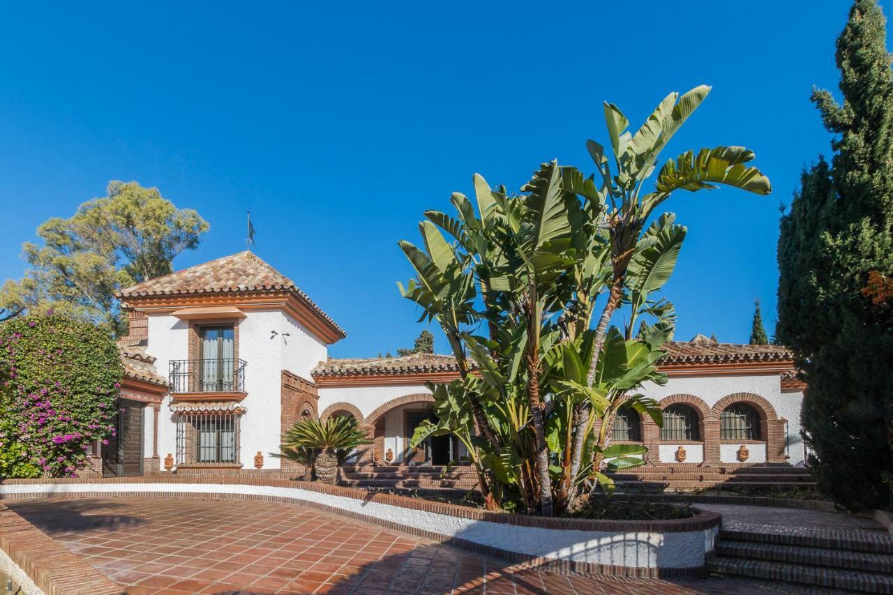 Вилла Authentic Andalucia Марбелья Экстерьер фото