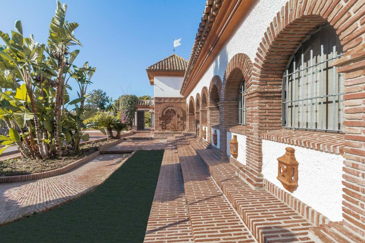 Вилла Authentic Andalucia Марбелья Экстерьер фото